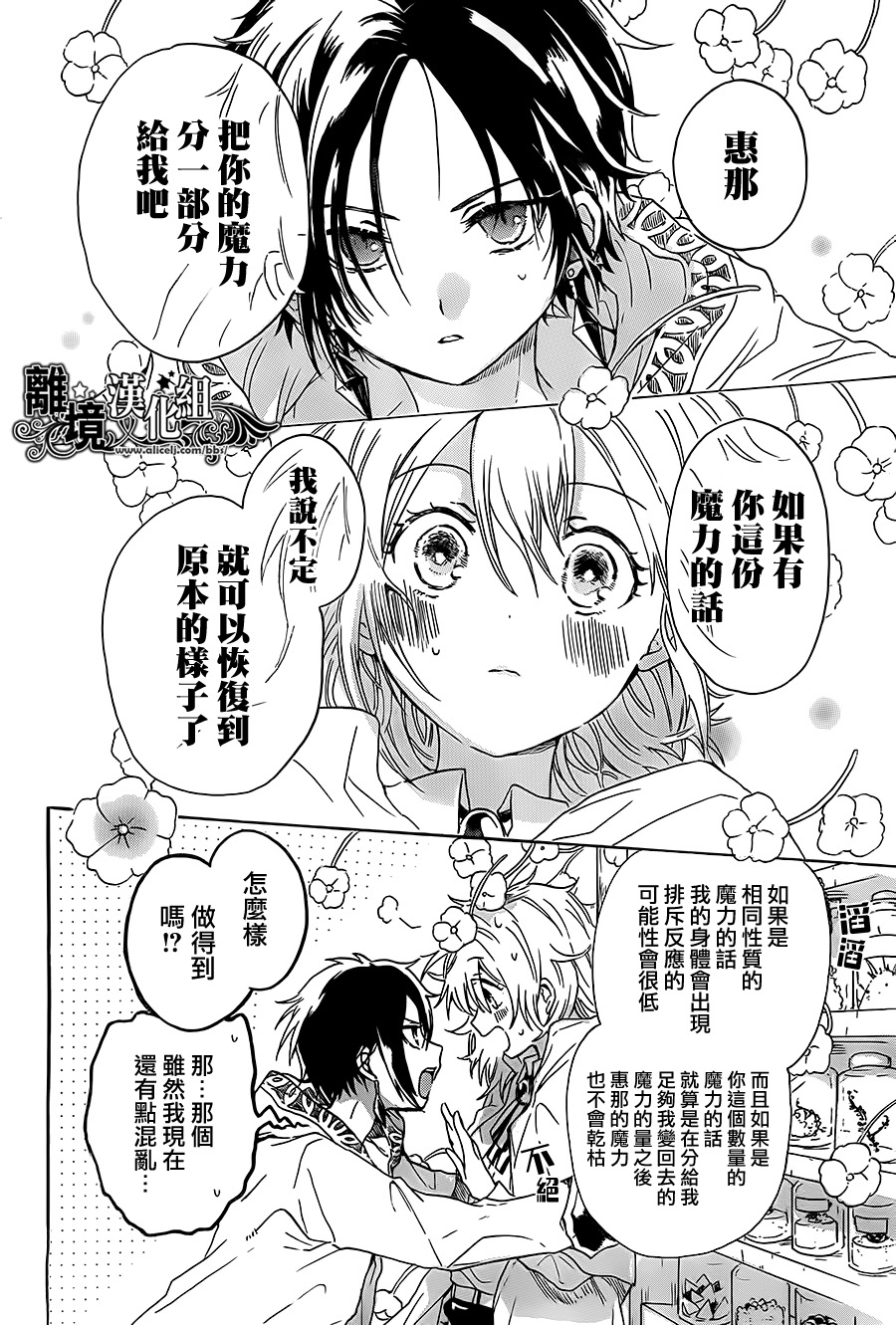 惠那和奥兹的魔法事韩漫全集-短篇无删减无遮挡章节图片 