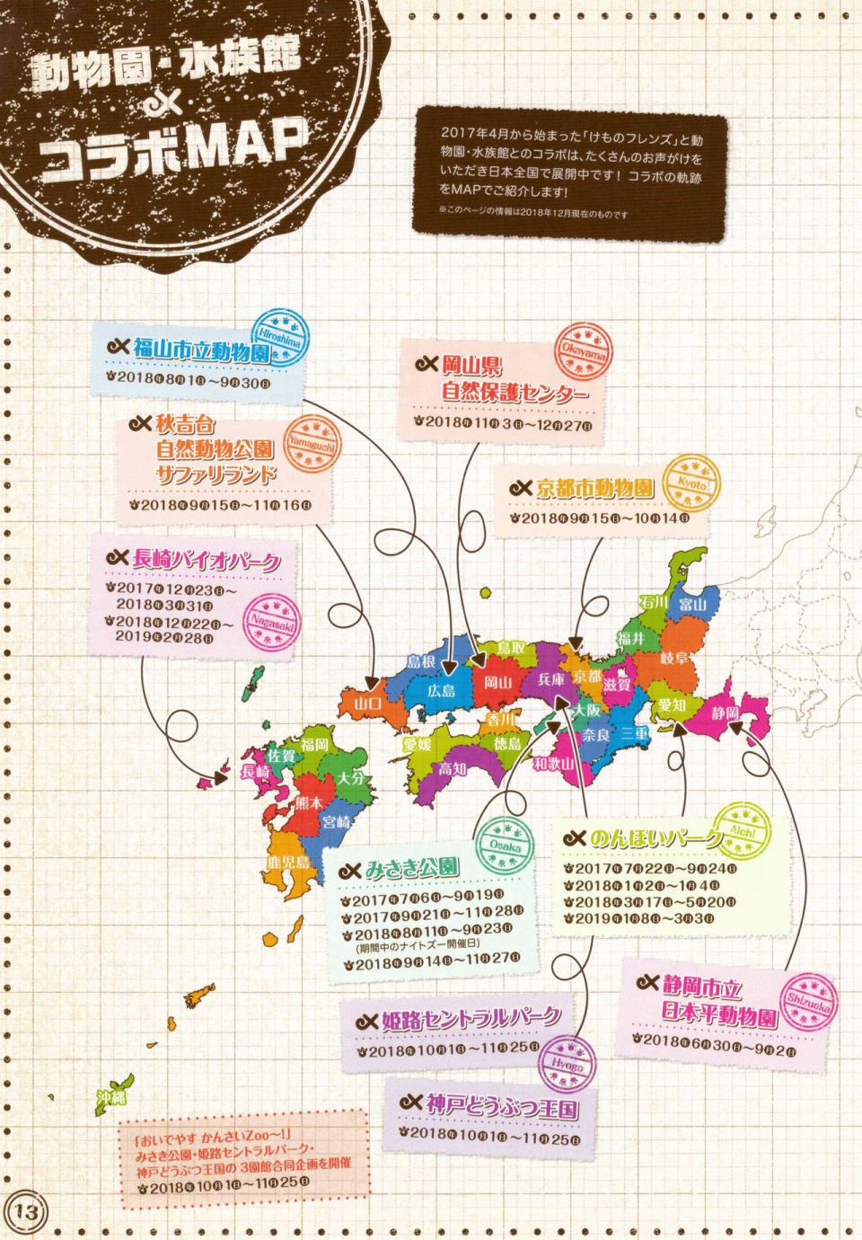 动物朋友 动画设定资料画册韩漫全集-全一册无删减无遮挡章节图片 