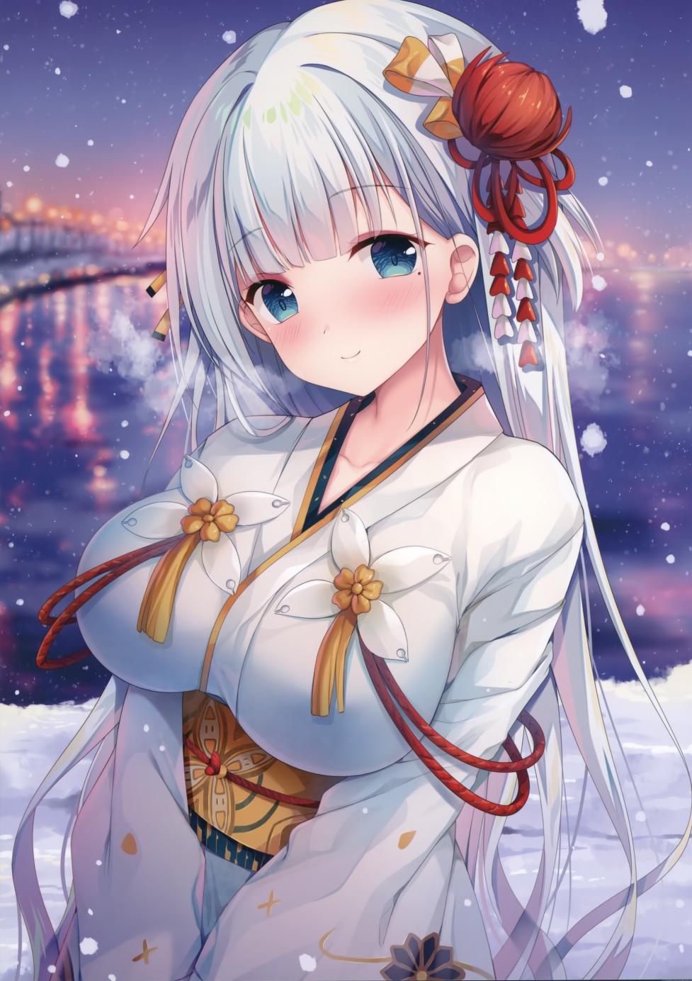 (C96)海之恋韩漫全集-全一话无删减无遮挡章节图片 