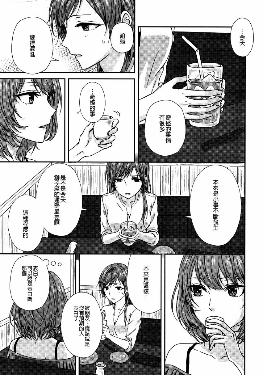 (C96)Please tell me, Regulus韩漫全集-全一话无删减无遮挡章节图片 