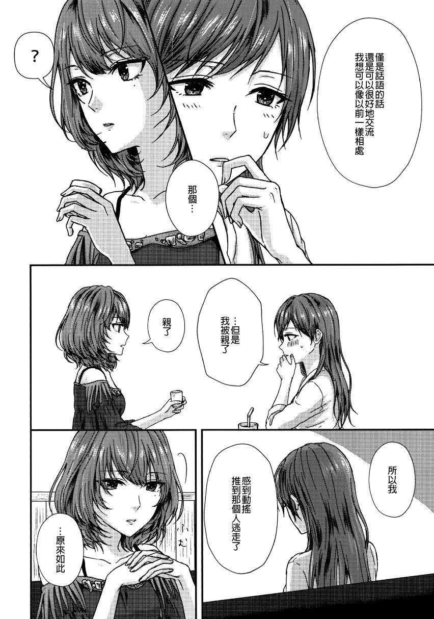 (C96)Please tell me, Regulus韩漫全集-全一话无删减无遮挡章节图片 