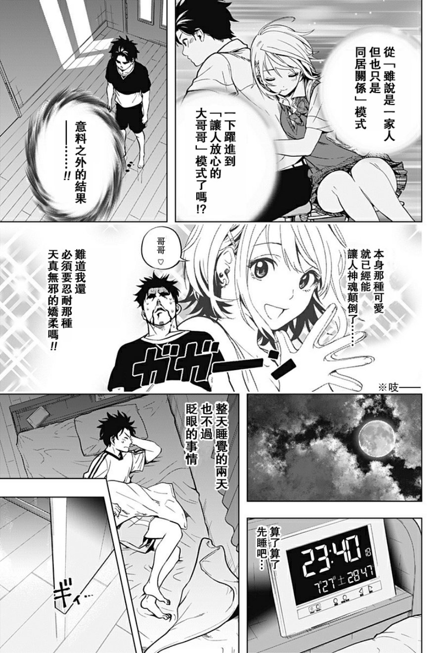 家有辣妹韩漫全集-短篇无删减无遮挡章节图片 