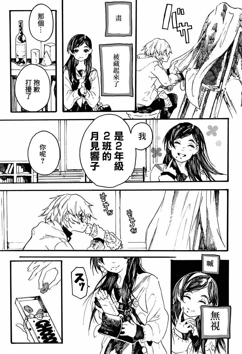 孤独逻辑韩漫全集-短篇无删减无遮挡章节图片 