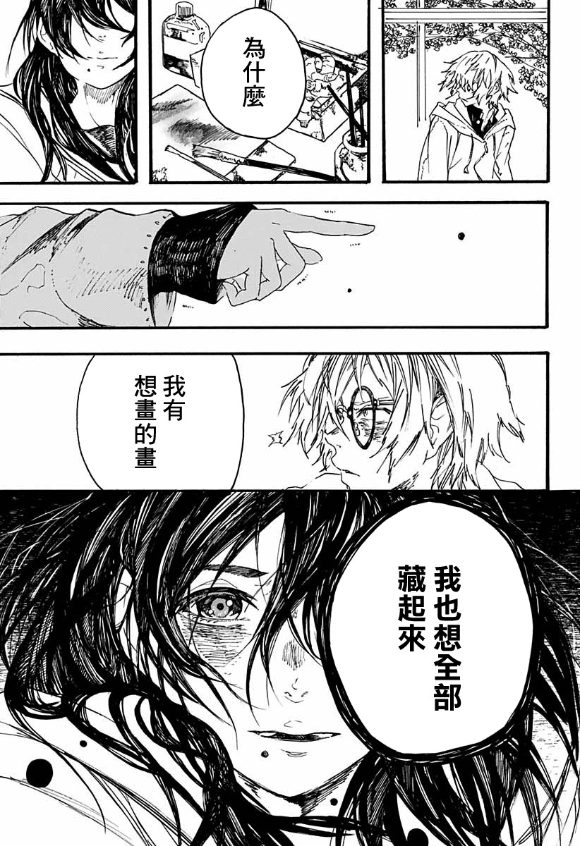 孤独逻辑韩漫全集-短篇无删减无遮挡章节图片 