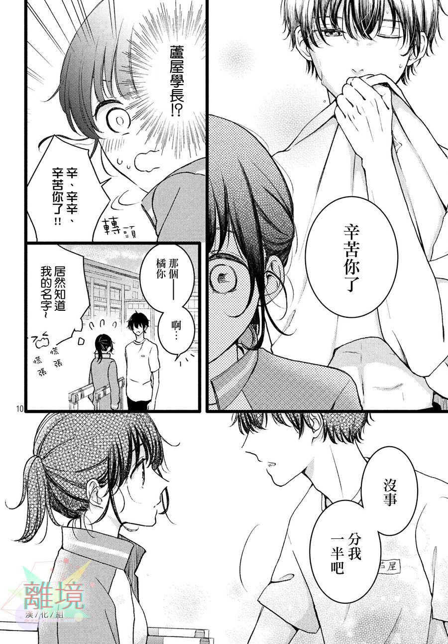 恋爱向前冲韩漫全集-短篇无删减无遮挡章节图片 
