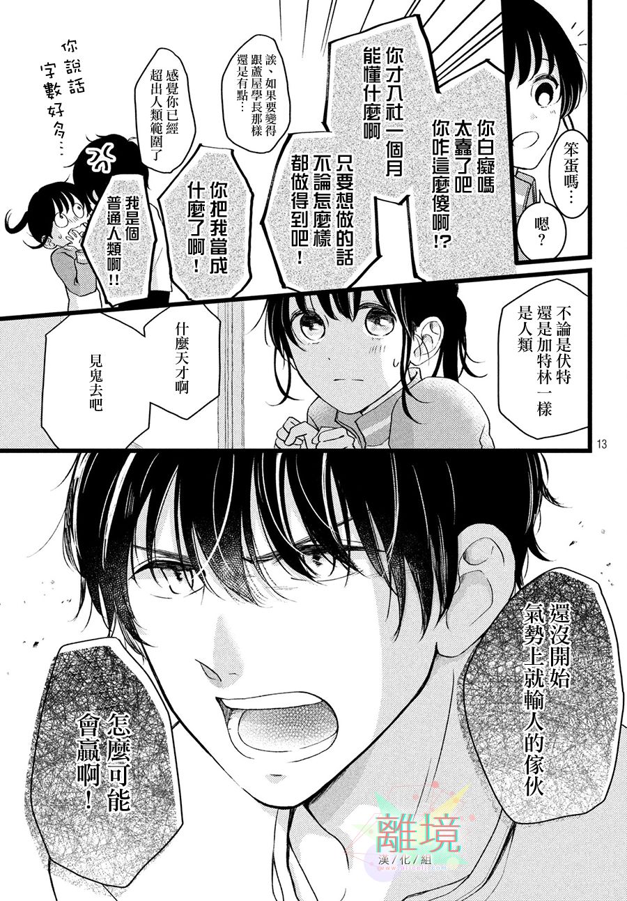 恋爱向前冲韩漫全集-短篇无删减无遮挡章节图片 