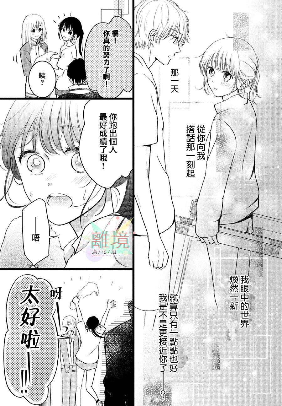 恋爱向前冲韩漫全集-短篇无删减无遮挡章节图片 