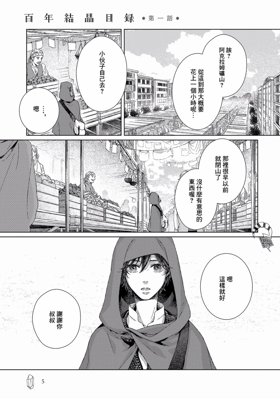 百年结晶目录韩漫全集-第01话无删减无遮挡章节图片 