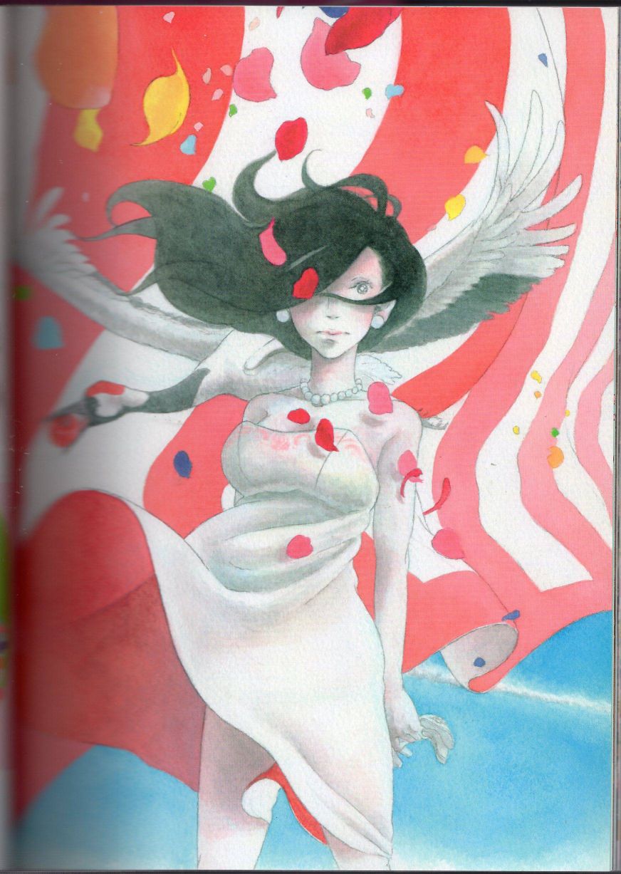 日本当代最强插画韩漫全集-2016(上)无删减无遮挡章节图片 
