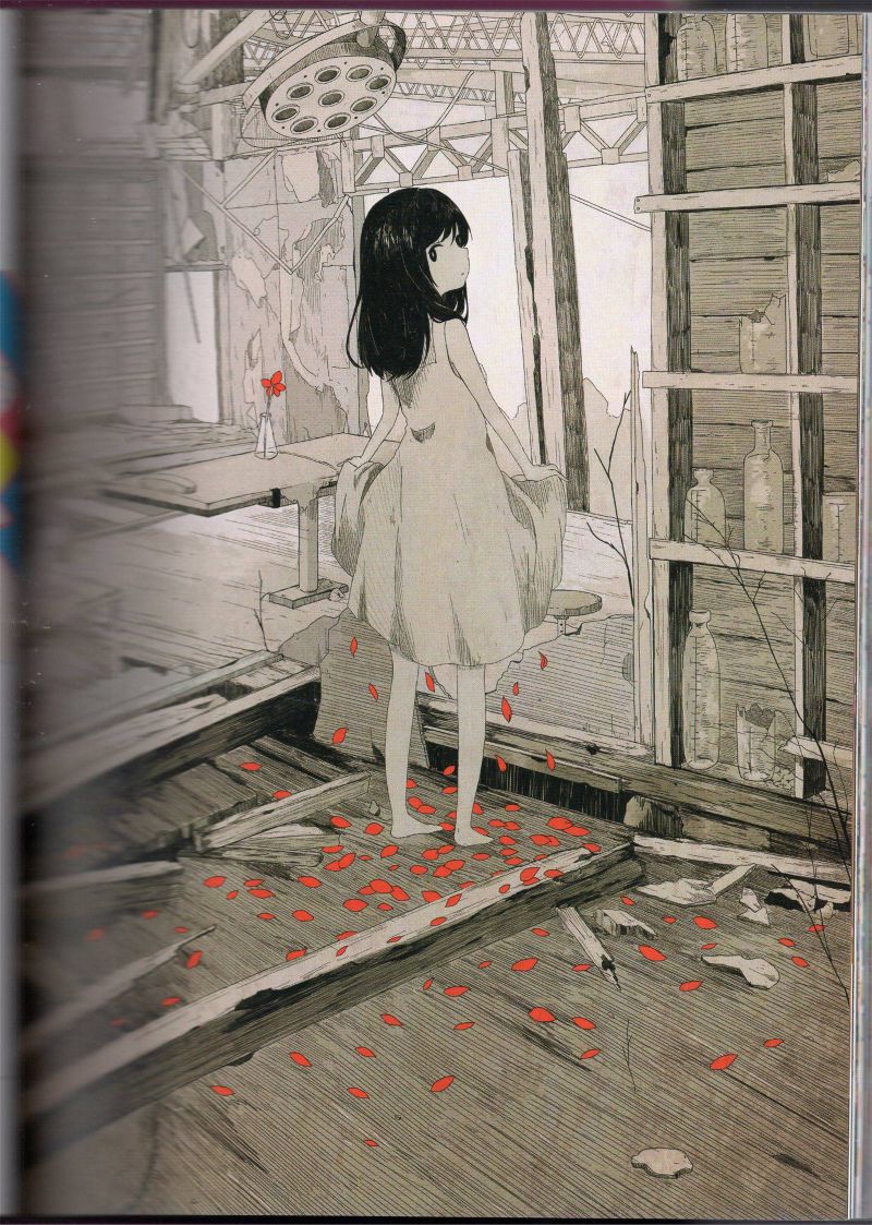 日本当代最强插画韩漫全集-2016(上)无删减无遮挡章节图片 