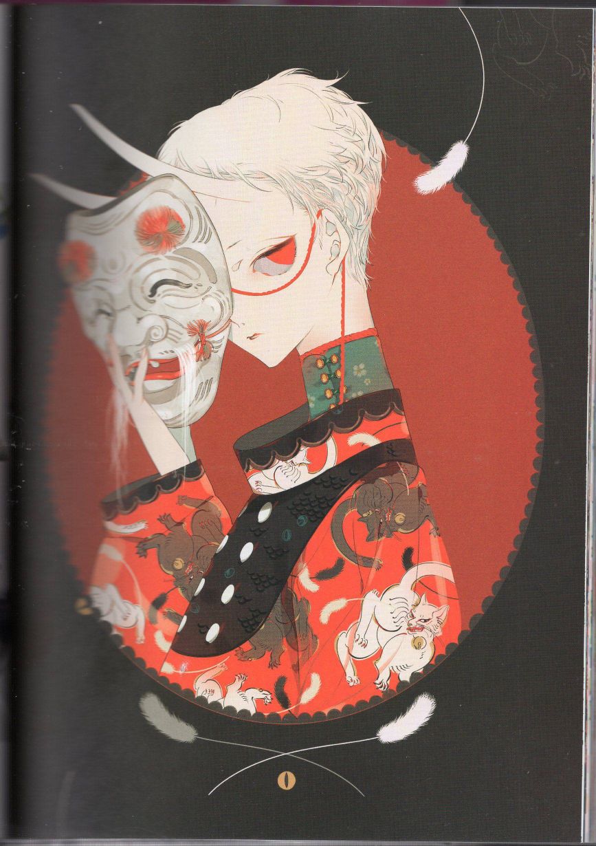 日本当代最强插画韩漫全集-2016(上)无删减无遮挡章节图片 