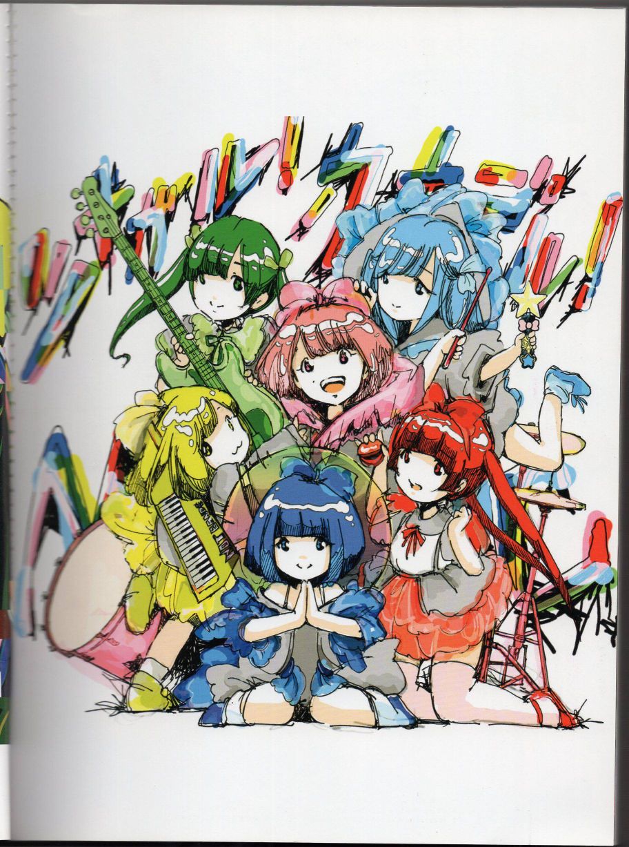 日本当代最强插画韩漫全集-2016(上)无删减无遮挡章节图片 