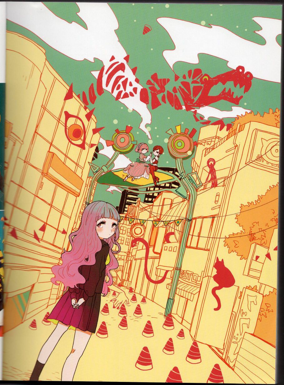 日本当代最强插画韩漫全集-2016(上)无删减无遮挡章节图片 