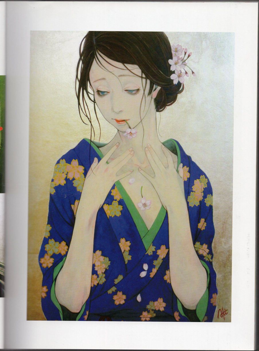 日本当代最强插画韩漫全集-2016(上)无删减无遮挡章节图片 