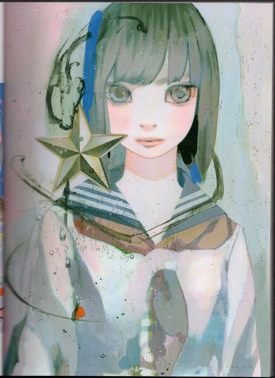 日本当代最强插画韩漫全集-2016(上)无删减无遮挡章节图片 