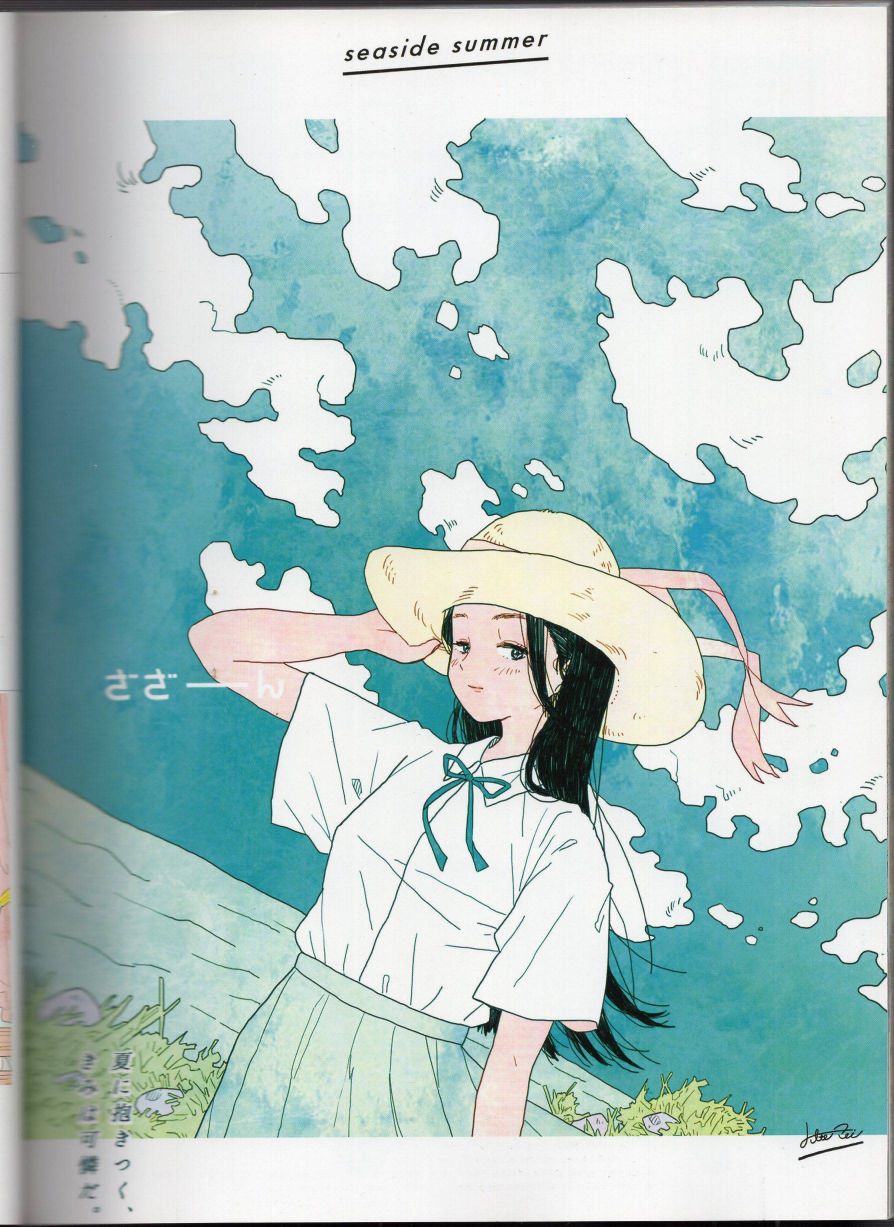日本当代最强插画韩漫全集-2016(上)无删减无遮挡章节图片 