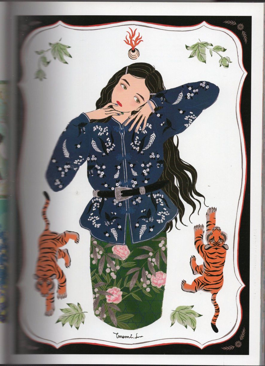 日本当代最强插画韩漫全集-2016(上)无删减无遮挡章节图片 