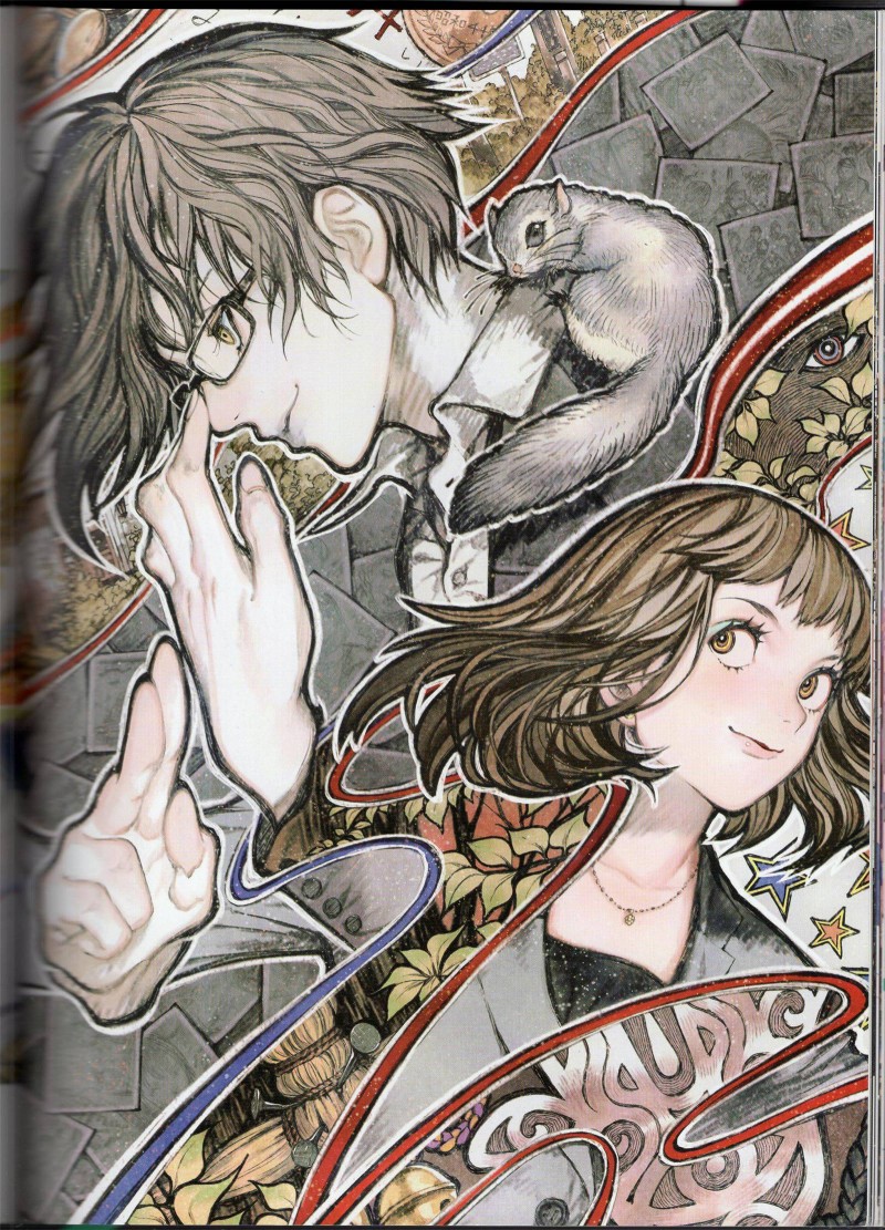 日本当代最强插画韩漫全集-2016（下）无删减无遮挡章节图片 