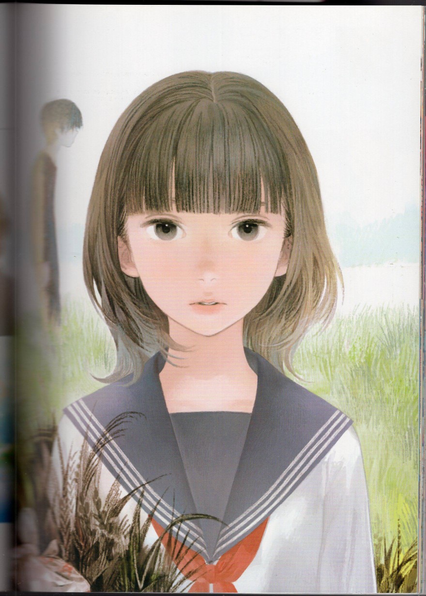 日本当代最强插画韩漫全集-2016（下）无删减无遮挡章节图片 
