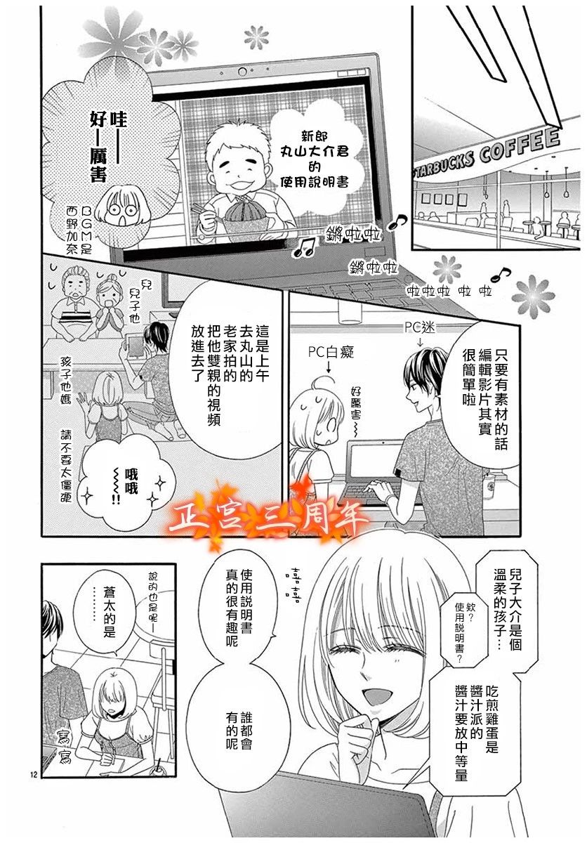 你和我的使用说明书韩漫全集-全一话无删减无遮挡章节图片 