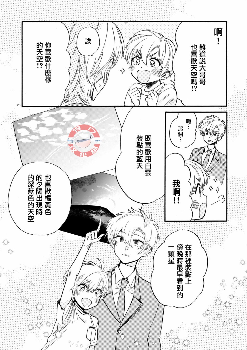 繁星梦想家韩漫全集-短篇无删减无遮挡章节图片 