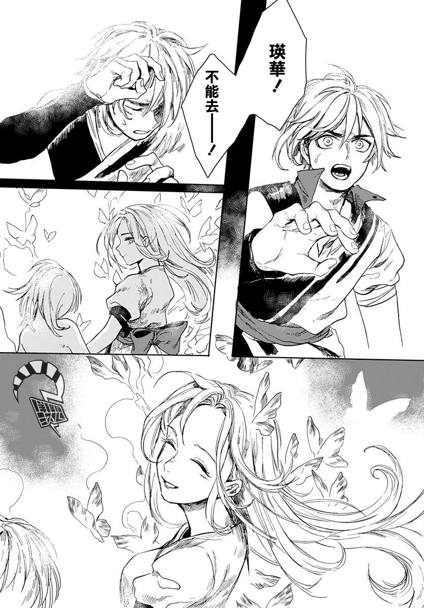 梦见鸟韩漫全集-短篇无删减无遮挡章节图片 