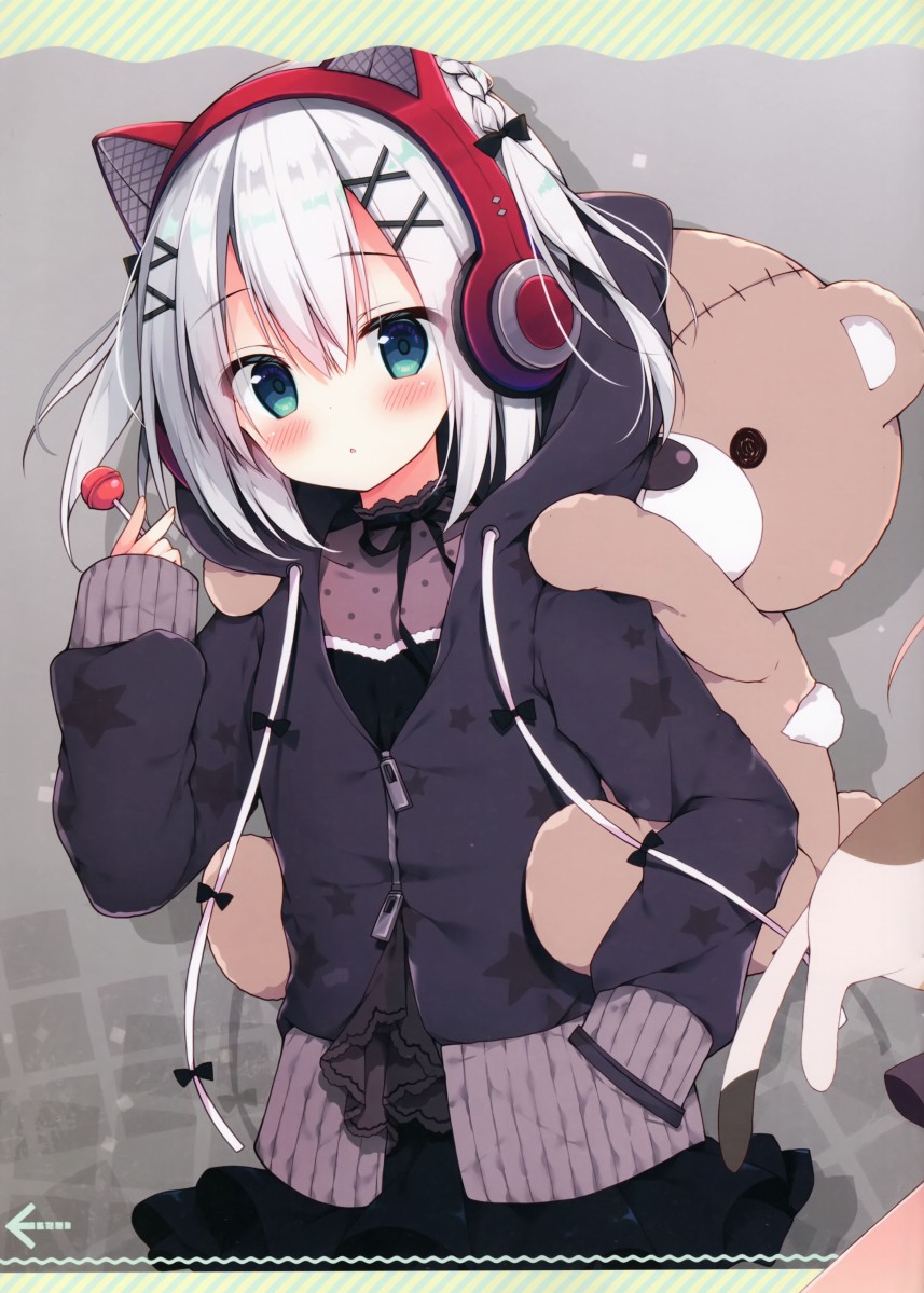 Cutism韩漫全集-第02卷无删减无遮挡章节图片 