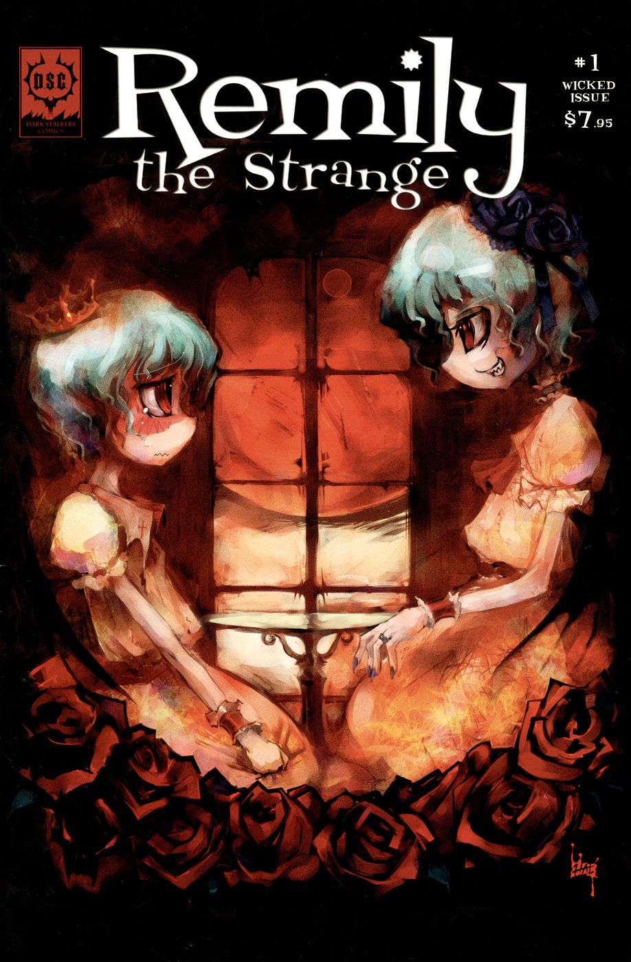 Remily the Strange韩漫全集-短篇无删减无遮挡章节图片 