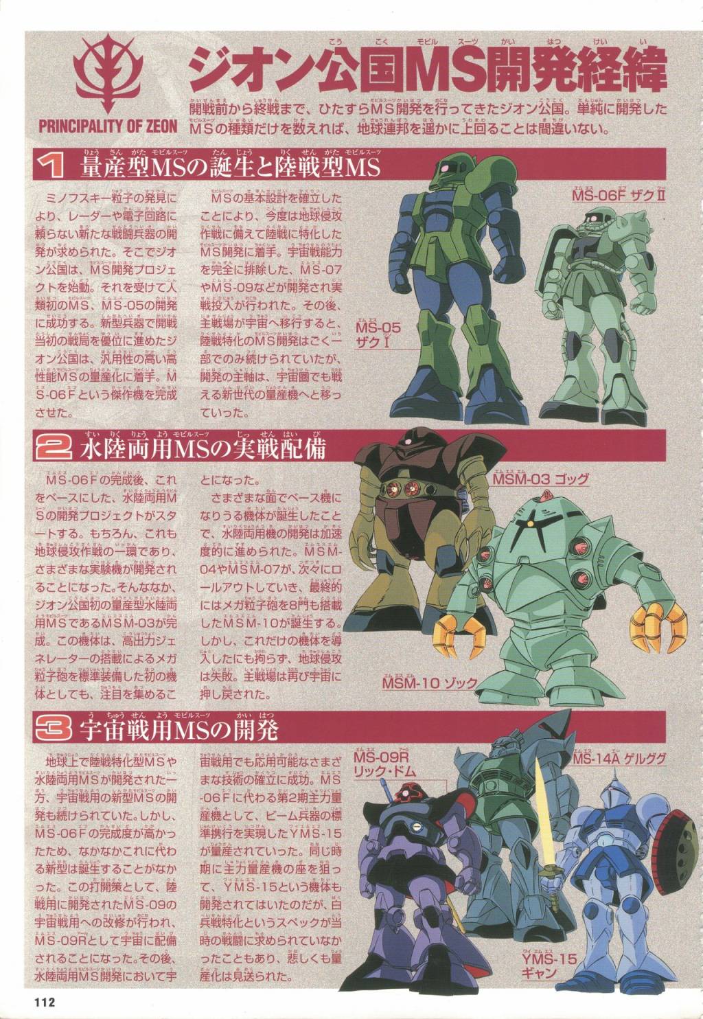 高达解体新书 一年战争编韩漫全集-全一卷无删减无遮挡章节图片 