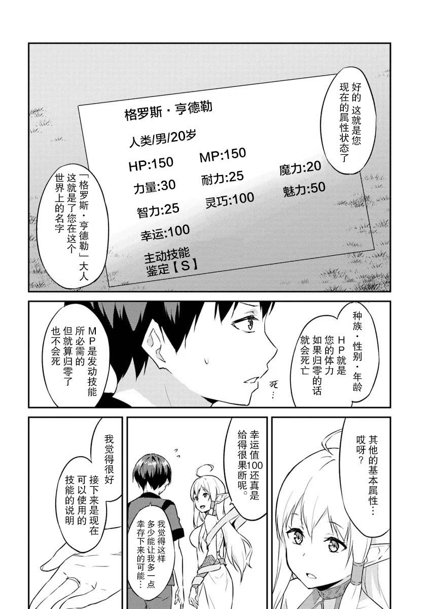异世界转移者我行我素攻略记韩漫全集-第02话无删减无遮挡章节图片 