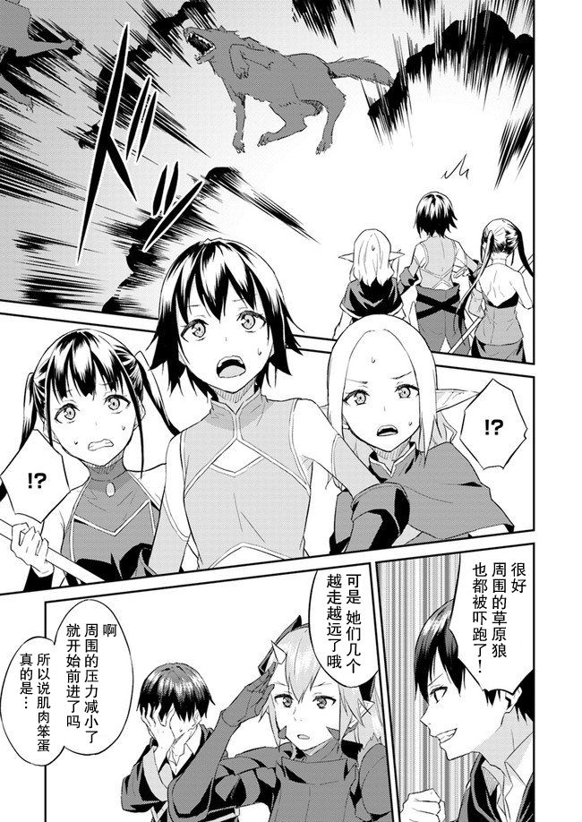 异世界转移者我行我素攻略记韩漫全集-第07话无删减无遮挡章节图片 
