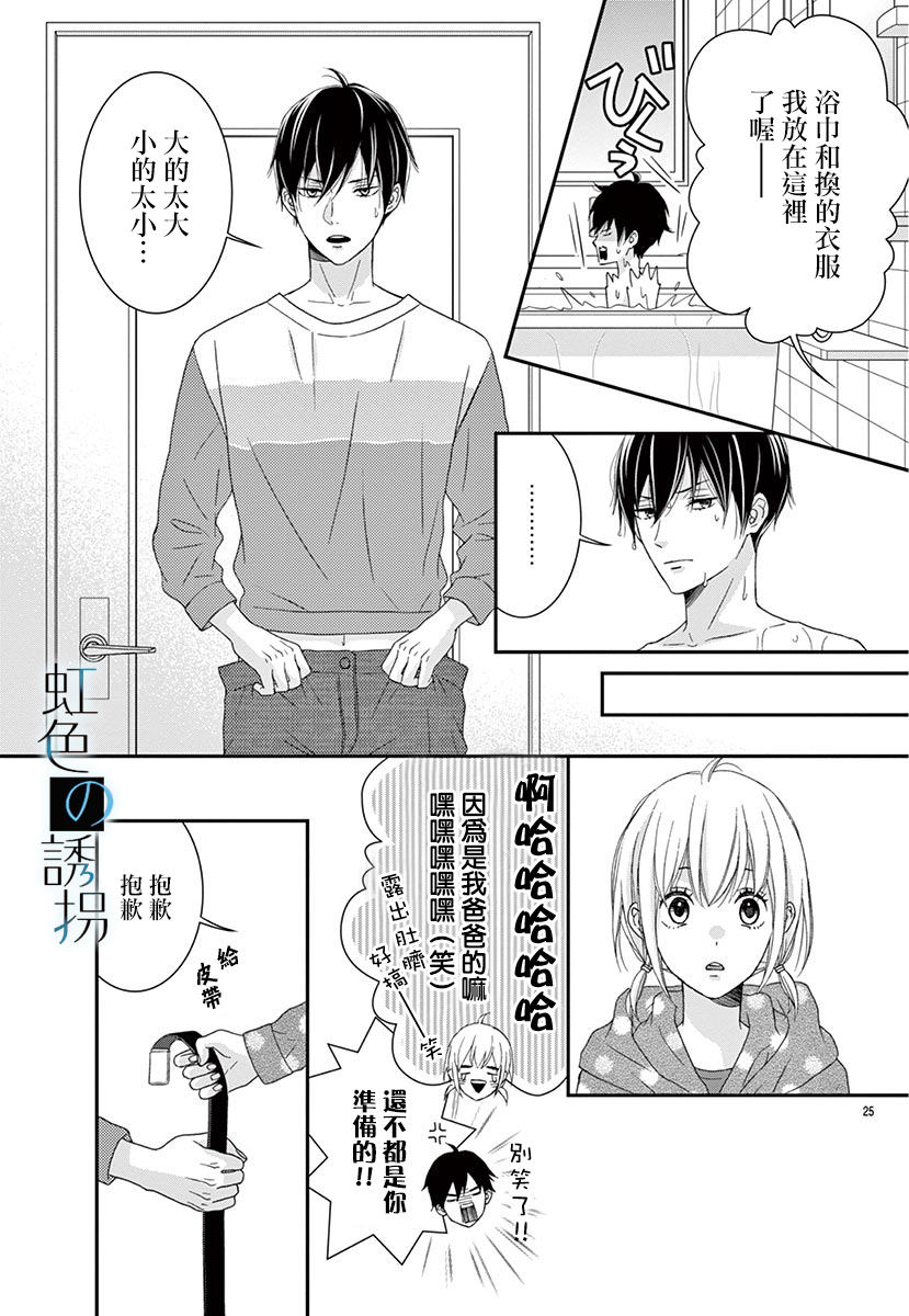 诱拐婚韩漫全集-第02话无删减无遮挡章节图片 