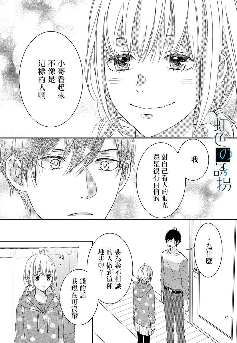诱拐婚韩漫全集-第02话无删减无遮挡章节图片 