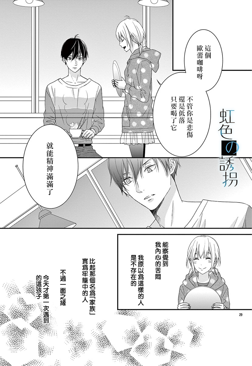 诱拐婚韩漫全集-第02话无删减无遮挡章节图片 