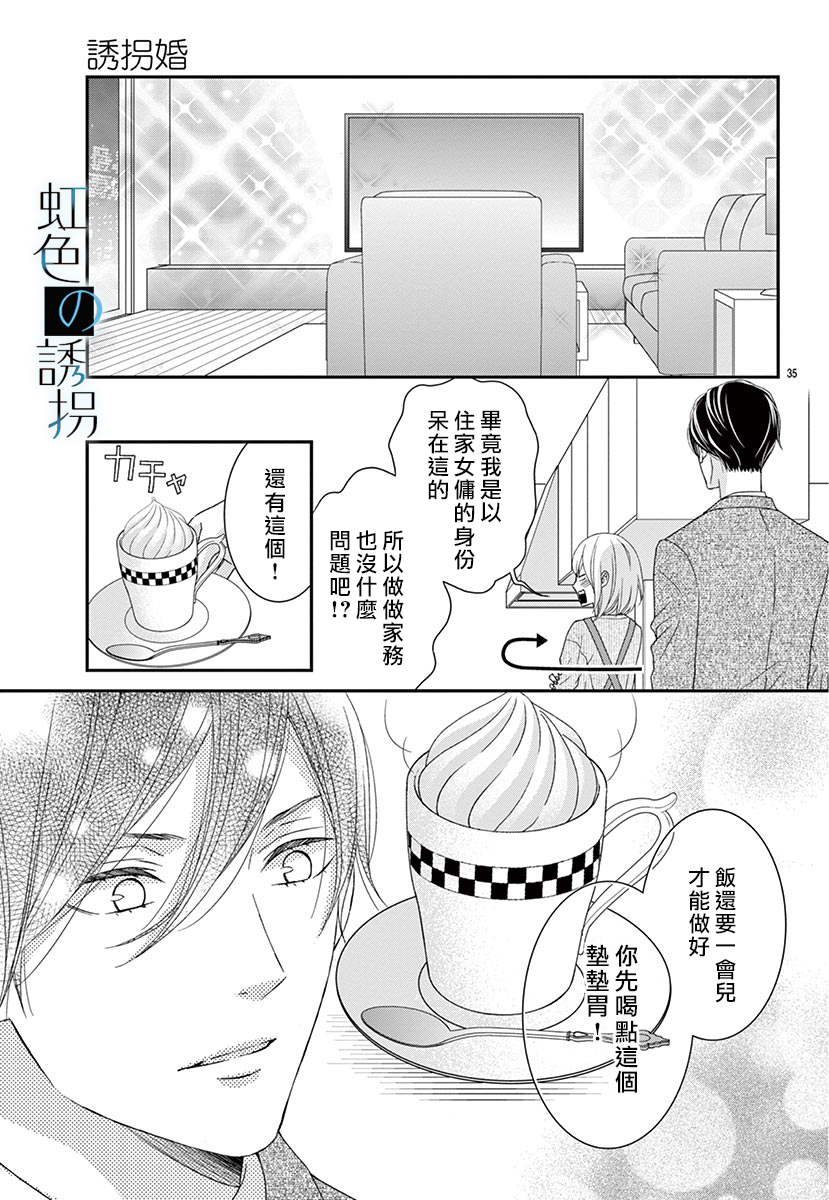 诱拐婚韩漫全集-第02话无删减无遮挡章节图片 
