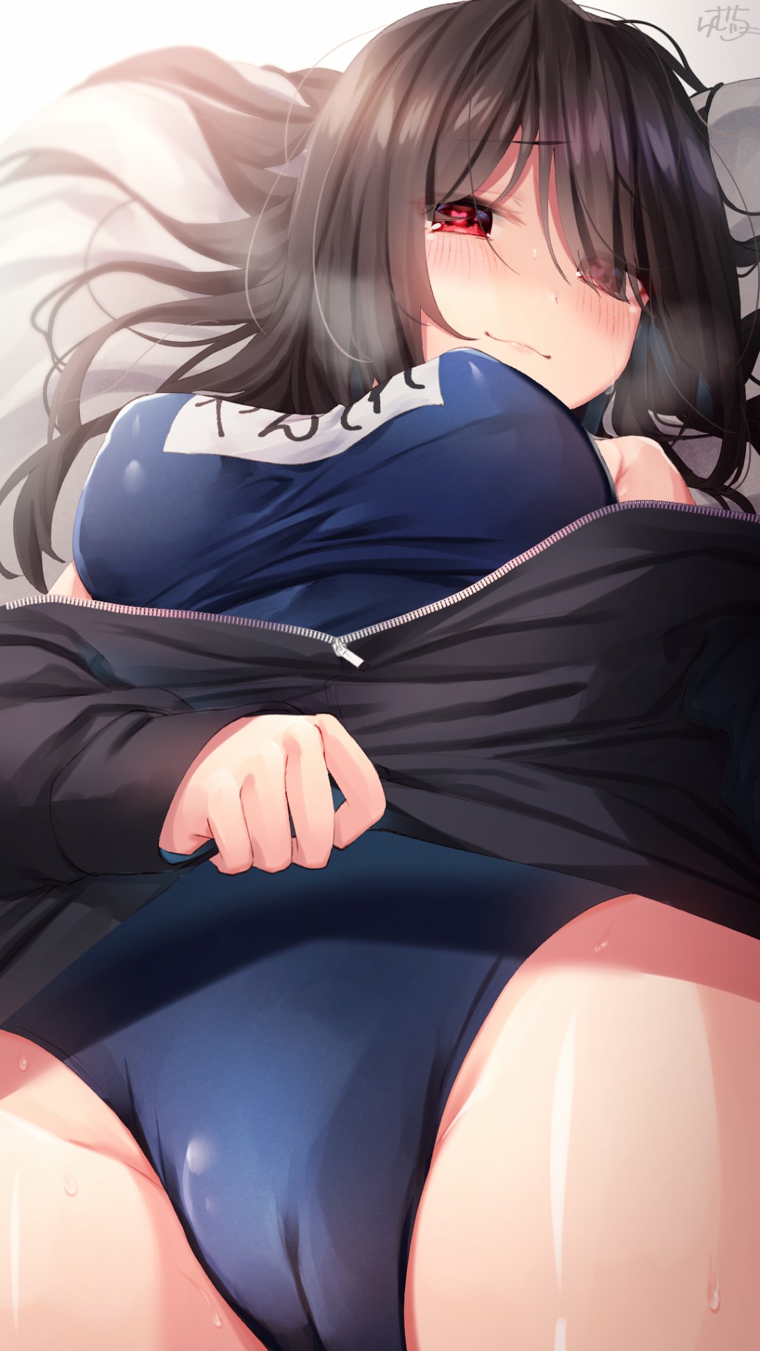 你的内衣韩漫全集-杂图13无删减无遮挡章节图片 