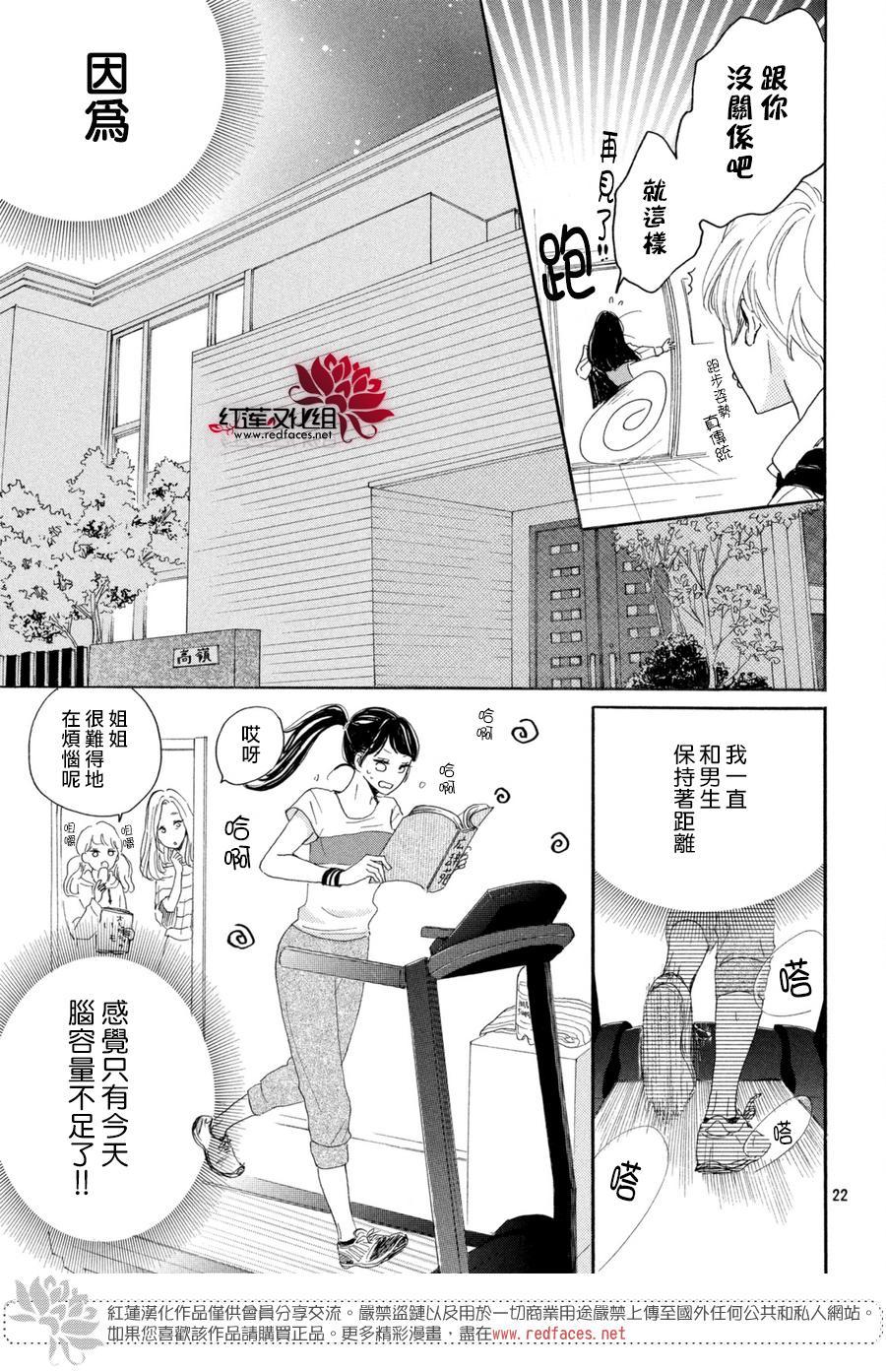 高岭之兰韩漫全集-第01话无删减无遮挡章节图片 