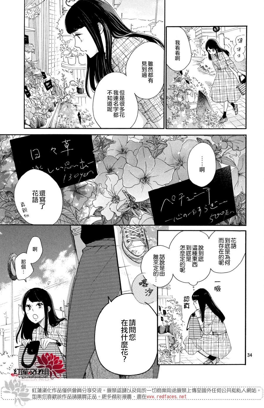 高岭之兰韩漫全集-第01话无删减无遮挡章节图片 