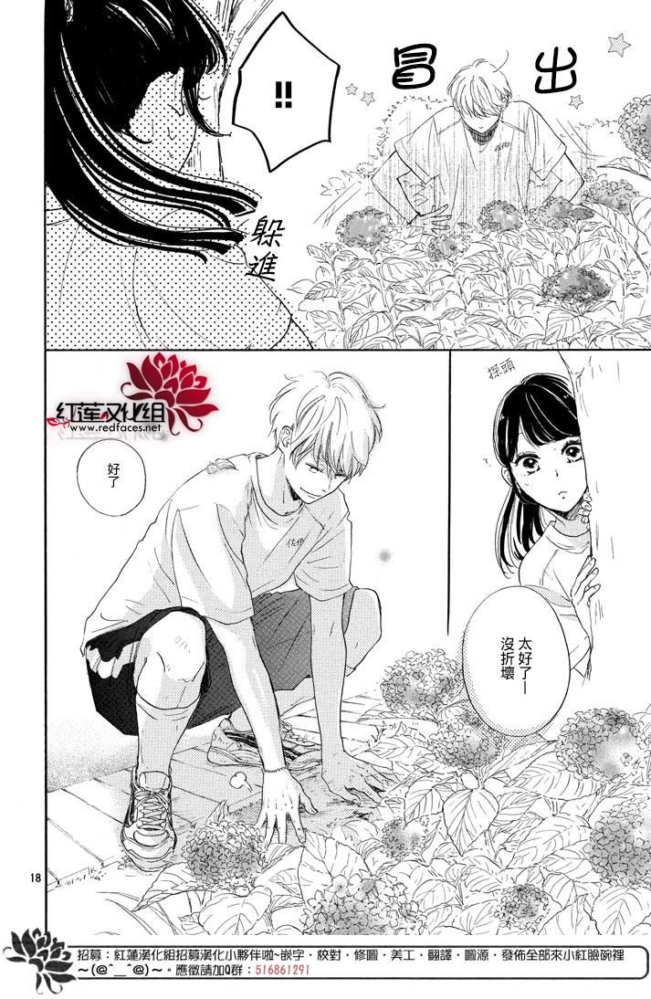 高岭之兰韩漫全集-第02话无删减无遮挡章节图片 