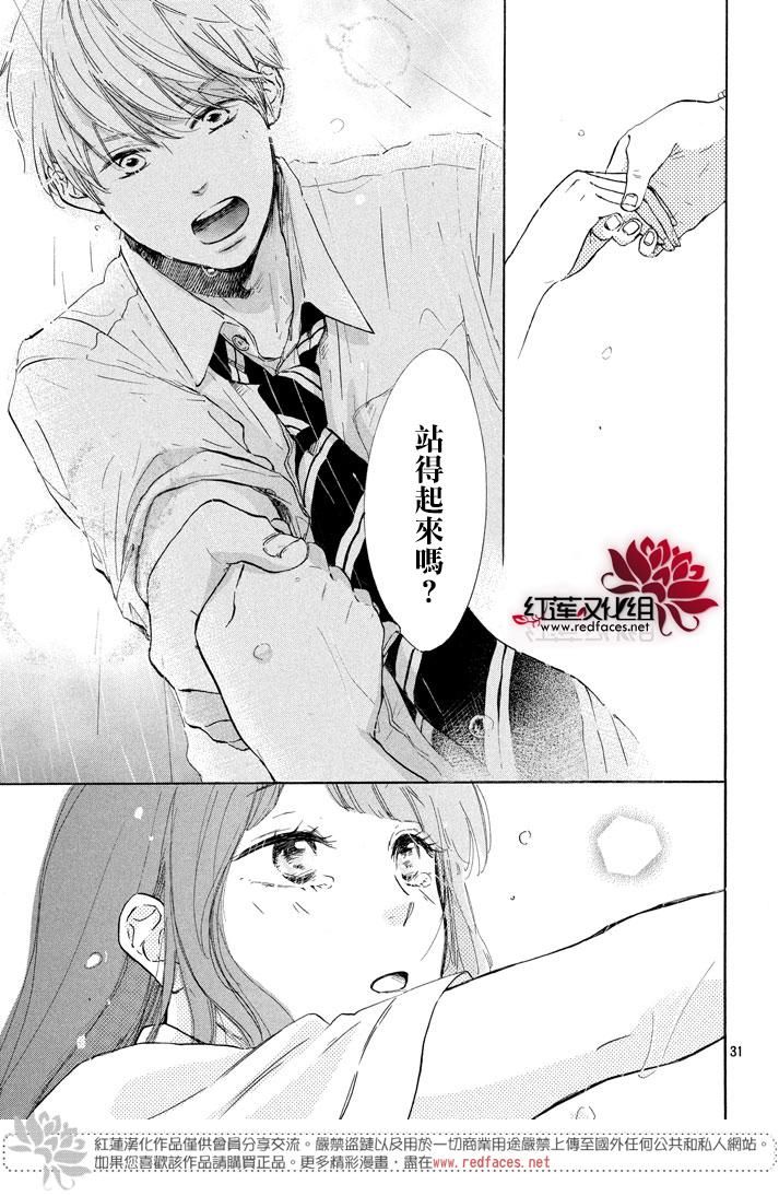 高岭之兰韩漫全集-第02话无删减无遮挡章节图片 