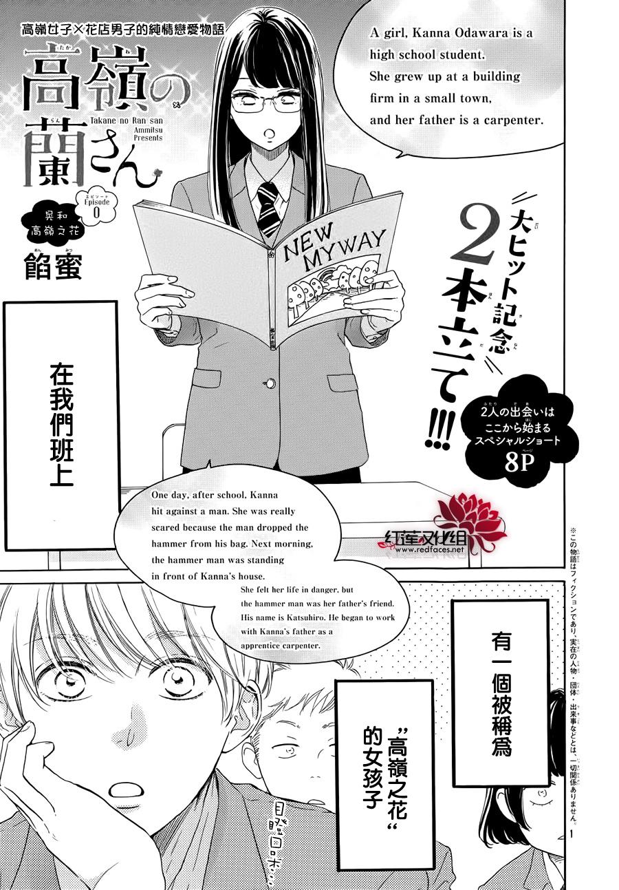 高岭之兰韩漫全集-第26话无删减无遮挡章节图片 