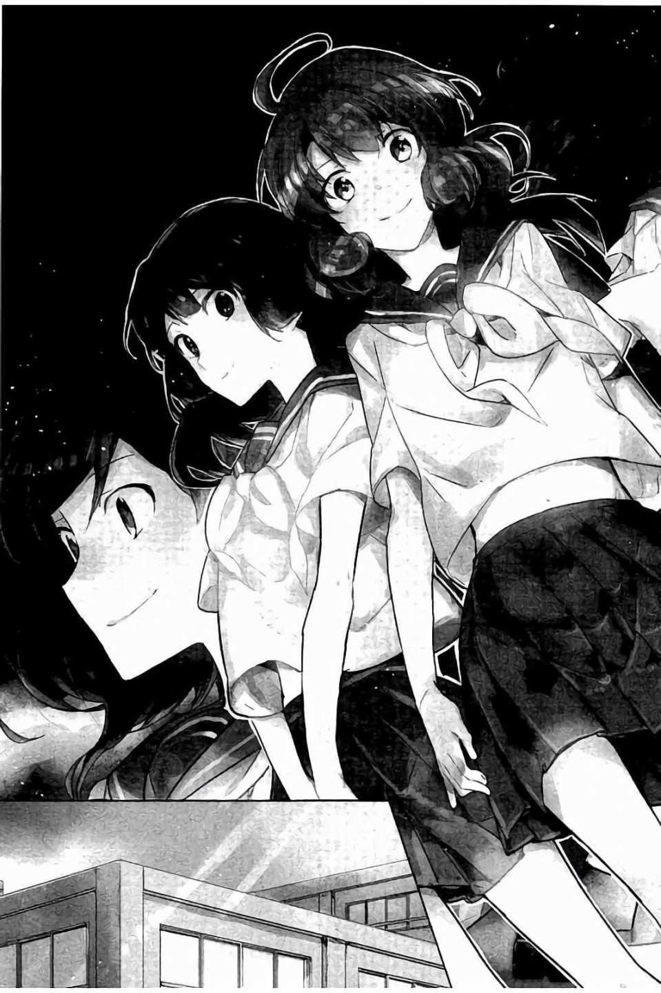 吹响！上低音号 欢迎来到北宇治高中吹奏乐部韩漫全集-第20话无删减无遮挡章节图片 