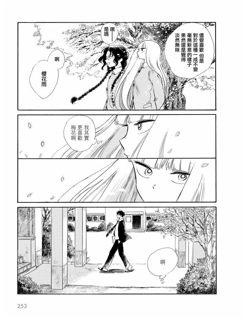 盐田老师和雨井酱韩漫全集-第15话无删减无遮挡章节图片 