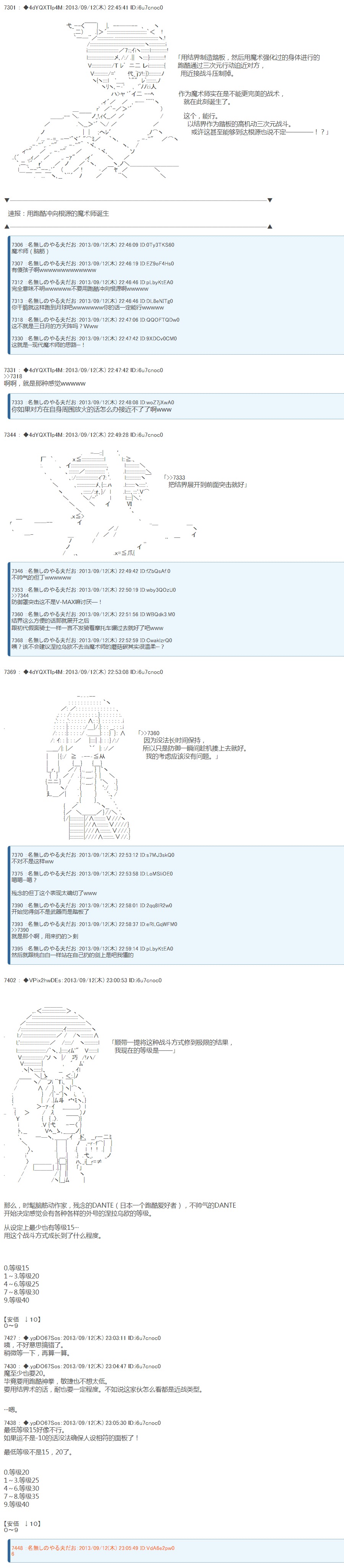 第三次中圣杯：涅拉乌欧要乱入到圣杯战争中的样子韩漫全集-第00话+主角设定无删减无遮挡章节图片 