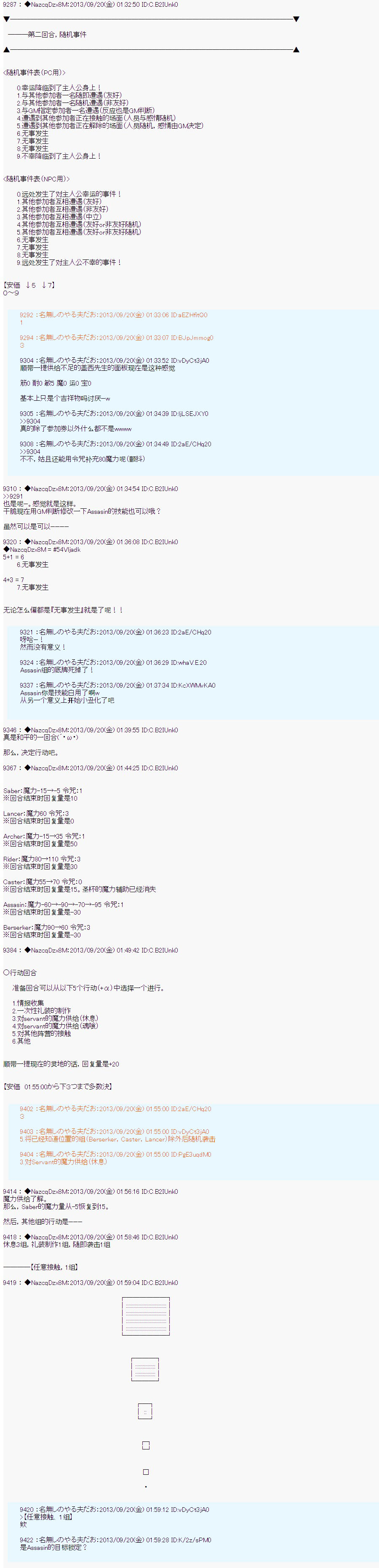 第三次中圣杯：涅拉乌欧要乱入到圣杯战争中的样子韩漫全集-第05话无删减无遮挡章节图片 