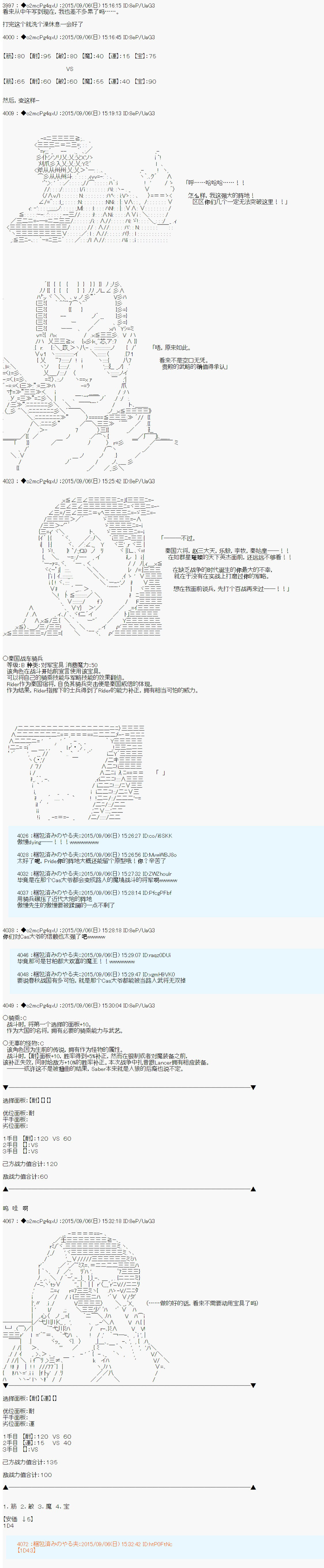 十三次中圣杯：涅拉乌欧要在圣杯战争中邂逅命运的样子韩漫全集-第03话无删减无遮挡章节图片 
