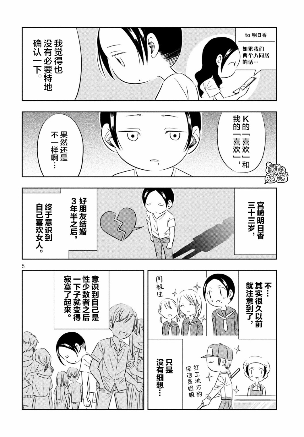 性别X韩漫全集-第01话无删减无遮挡章节图片 