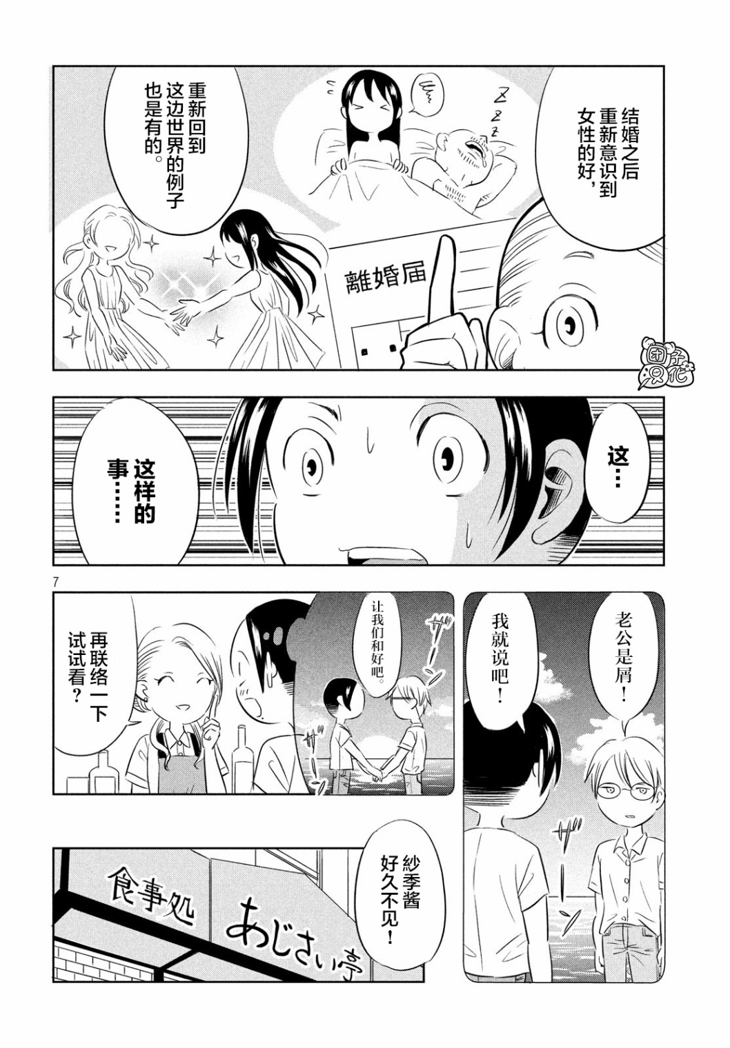 性别X韩漫全集-第01话无删减无遮挡章节图片 