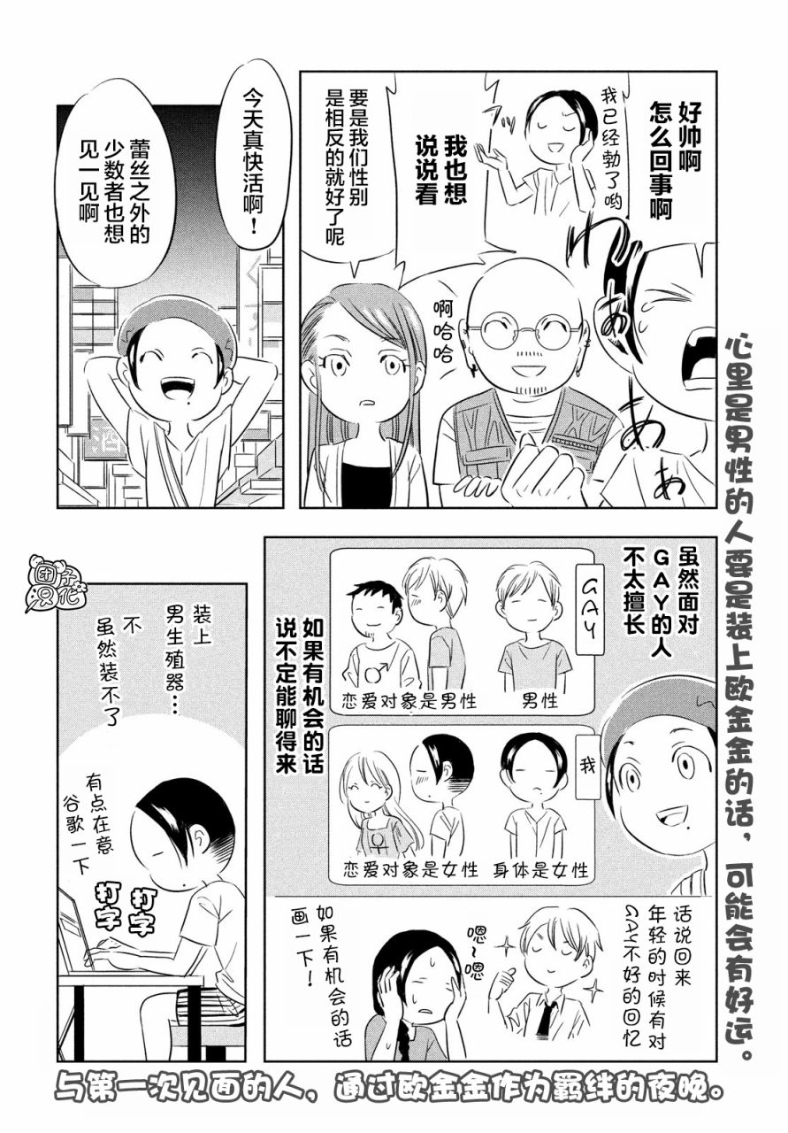 性别X韩漫全集-第05话无删减无遮挡章节图片 