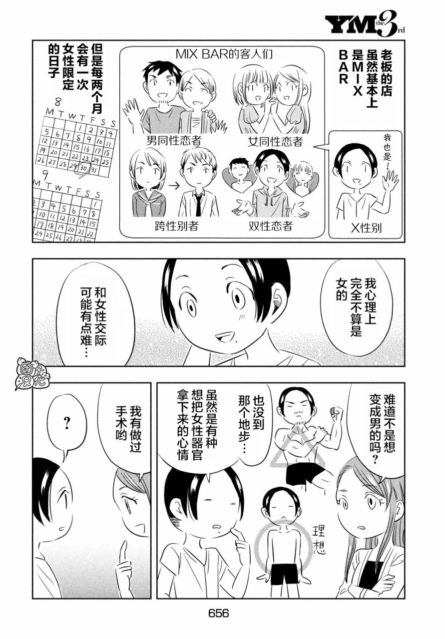 性别X韩漫全集-第05话无删减无遮挡章节图片 